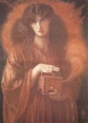 Dante Gabriel Rossetti La Piia de'Tolomei (mk28) oil painting